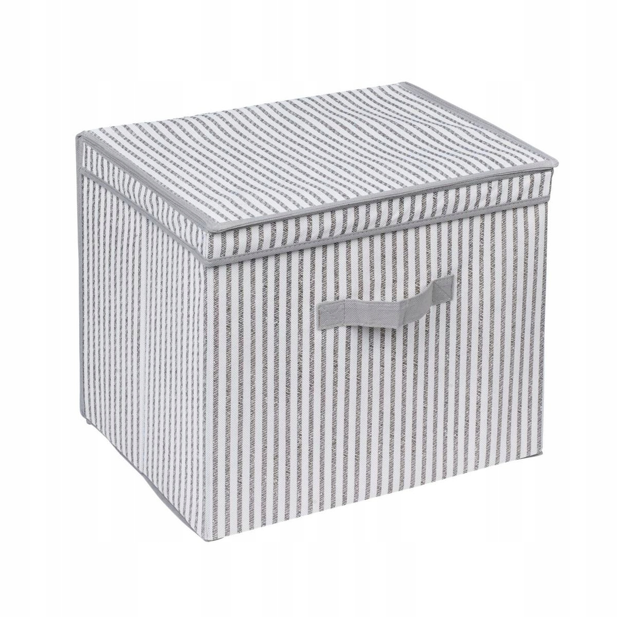 PUDELKO TEKSTYLEN organizer pojemnik KUFER STYLOWY