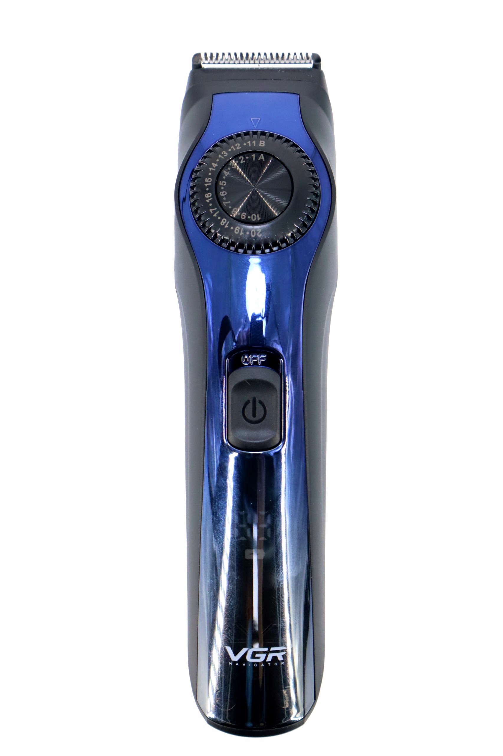 

Maszynka do włosów 1-20 mm bezprzewodowa Usb Led
