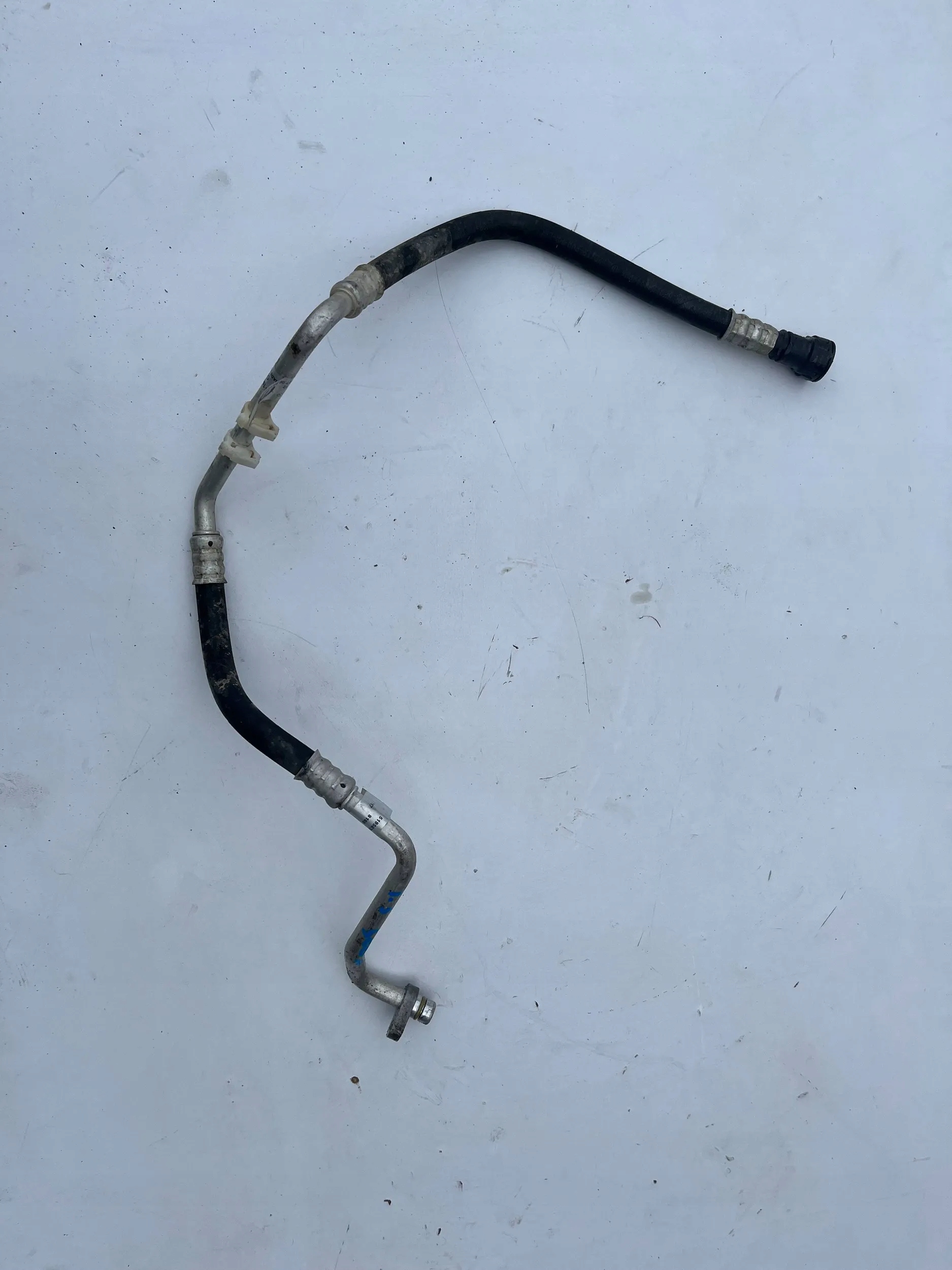 00520859040 - FIAT 500X кондиционер 1.3 T. B 18R