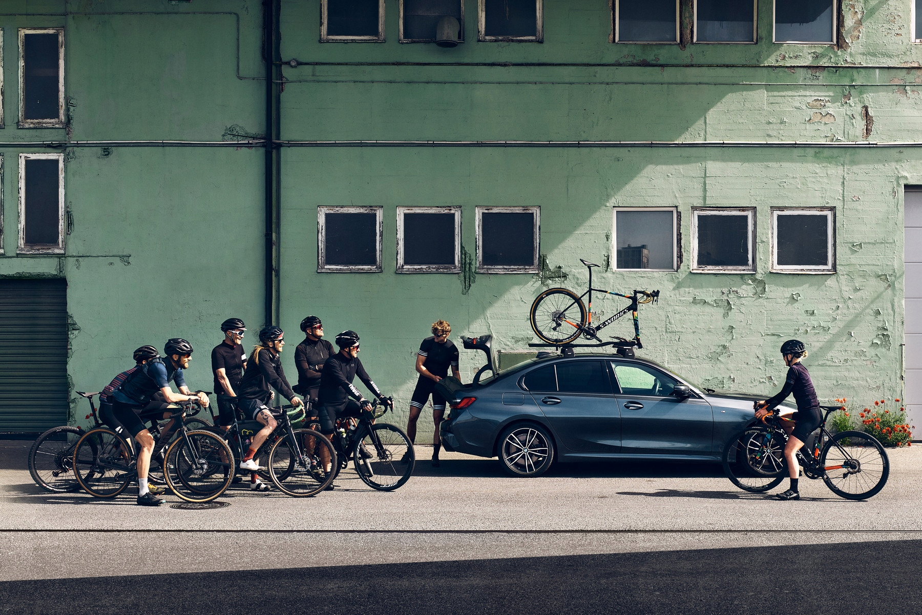 UCHWYT ROWEROWY za widelec THULE TopRide 568 Anti theft protection yes