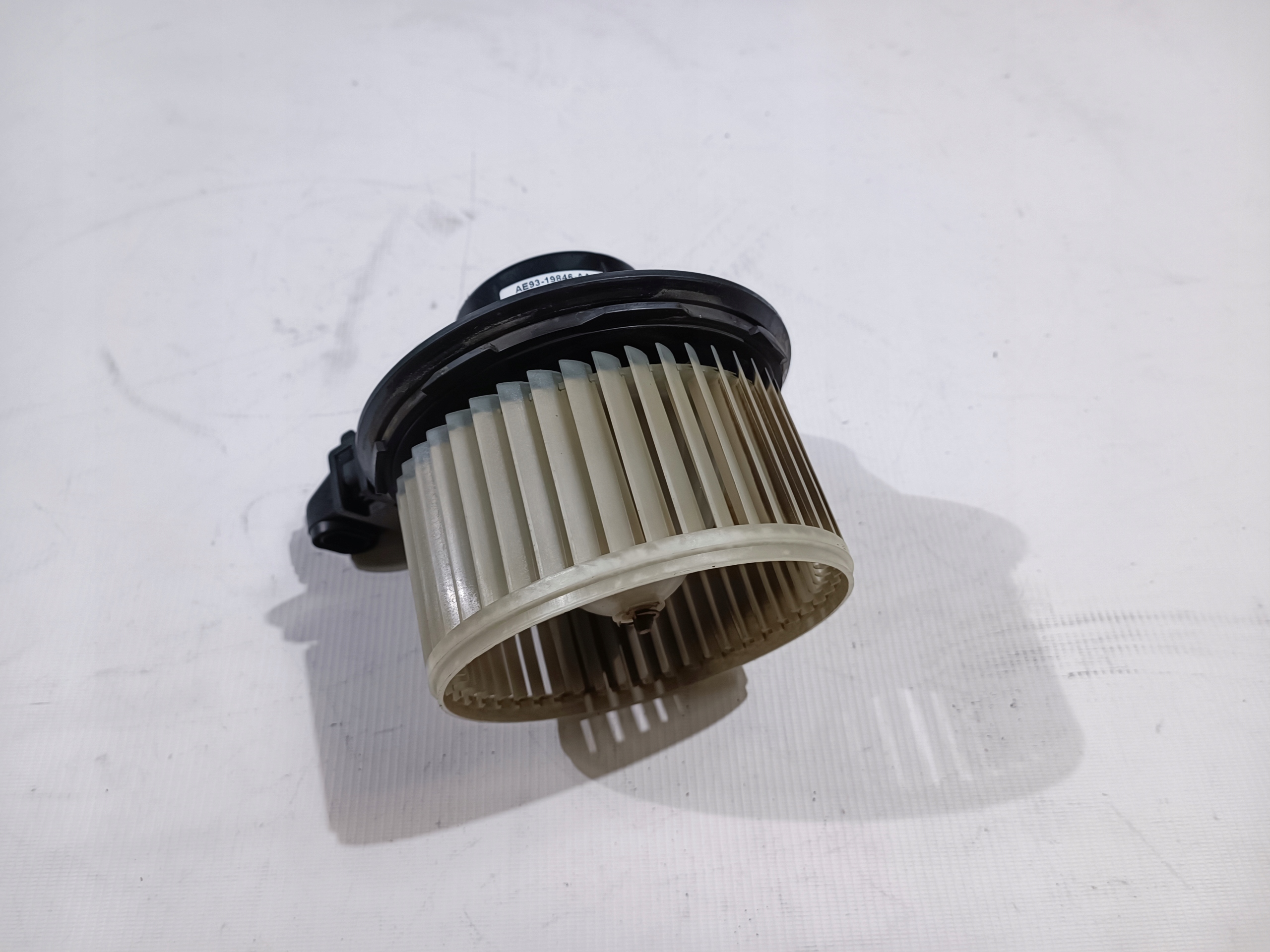 fan heating air conditioning devices Ford Explorer 2016
