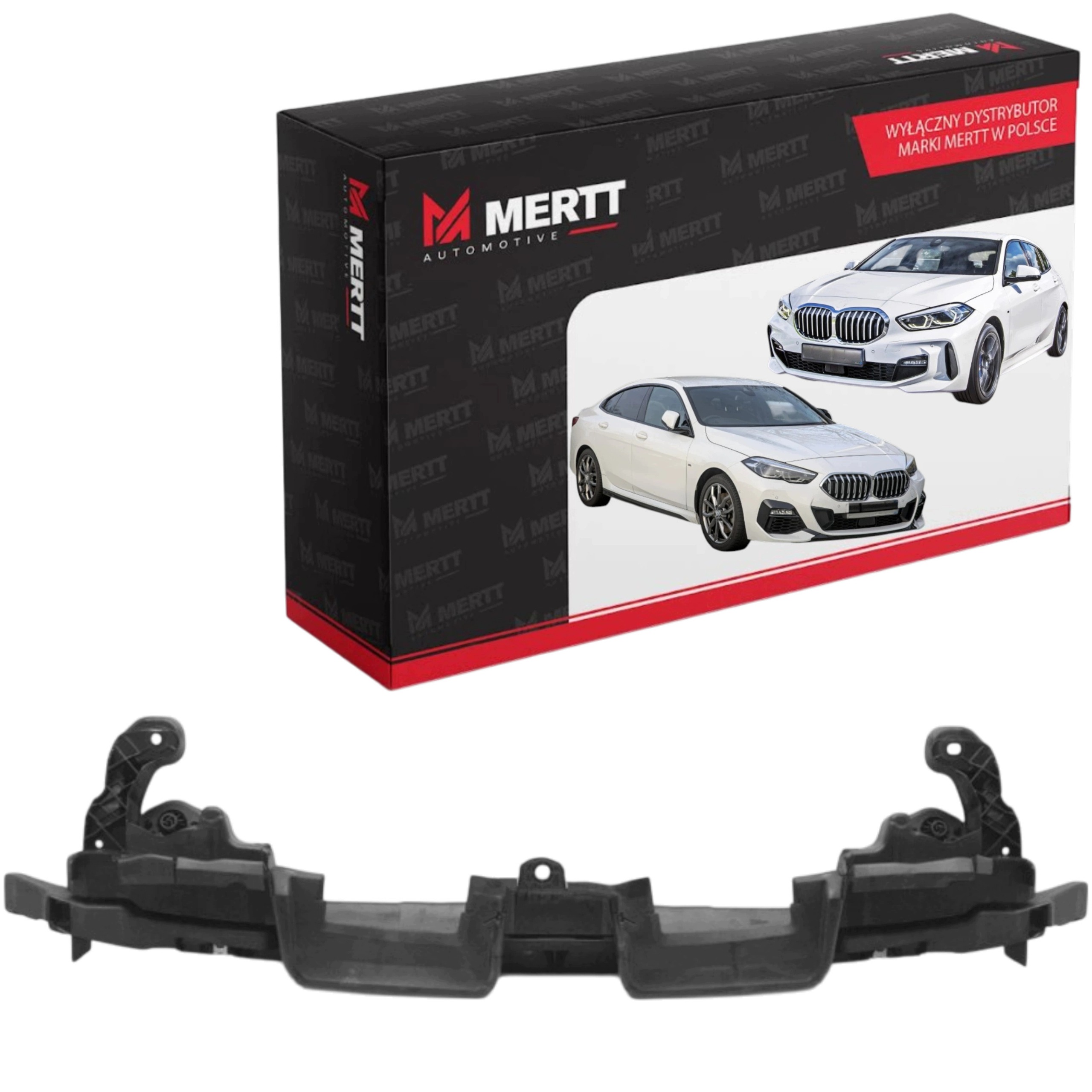 Bmw 1 F40 2 F44 Přední Pás Krytka Upevnění Kryt Chladiče 51137457057