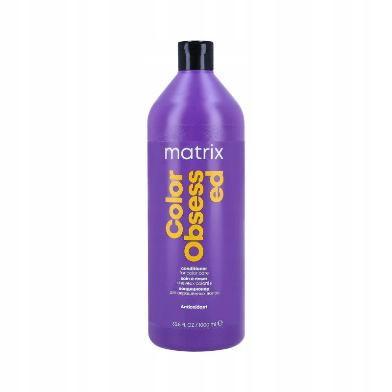 Matrix Total Results Color Obsessed Kondicionér pro barvené vlasy 1000 ml