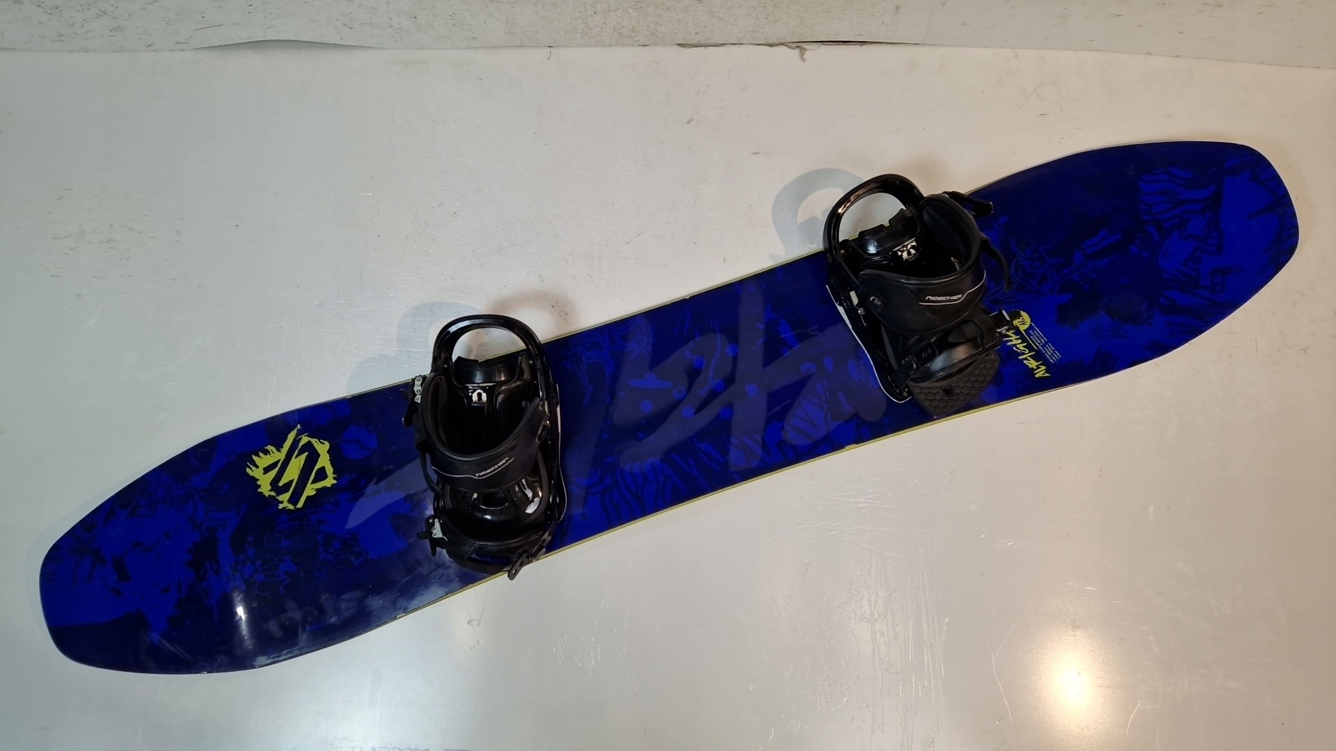 スノーボード VOLKL ALRIGHT 162cm Deska Snowboardowa VOLKL ALRIGHT 162 cm • Opinie - Allegro