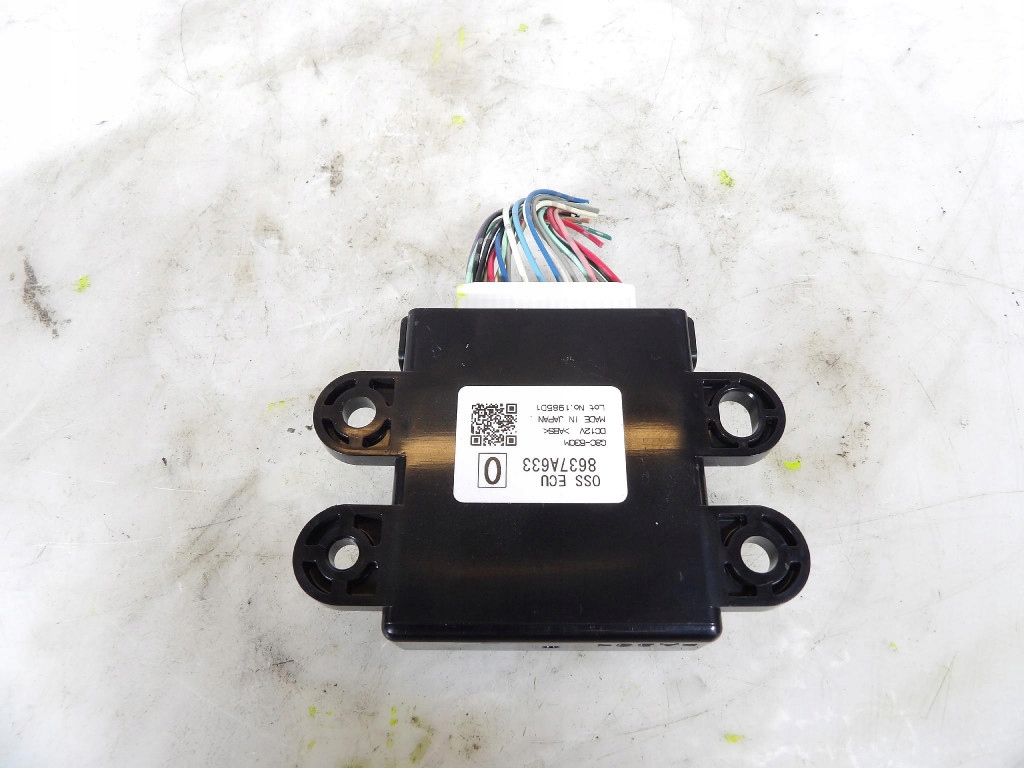 MITSUBISHI ASX and LIFT module OSS 8637A633