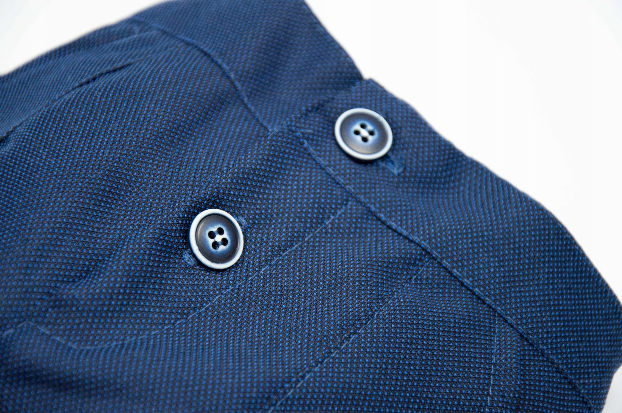 GARNITUREK DLA CHŁOPCA ubranko komplet Chrzest 92 Marka Inna marka