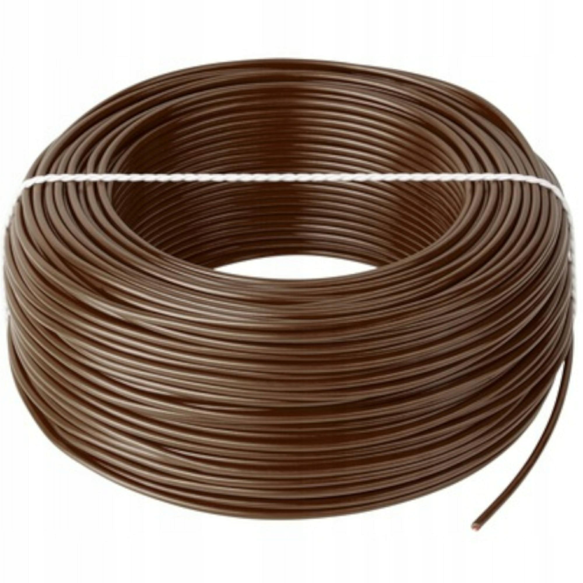 

Przewód kabel silikonowy elektryczn 0,75mm2 10 mb