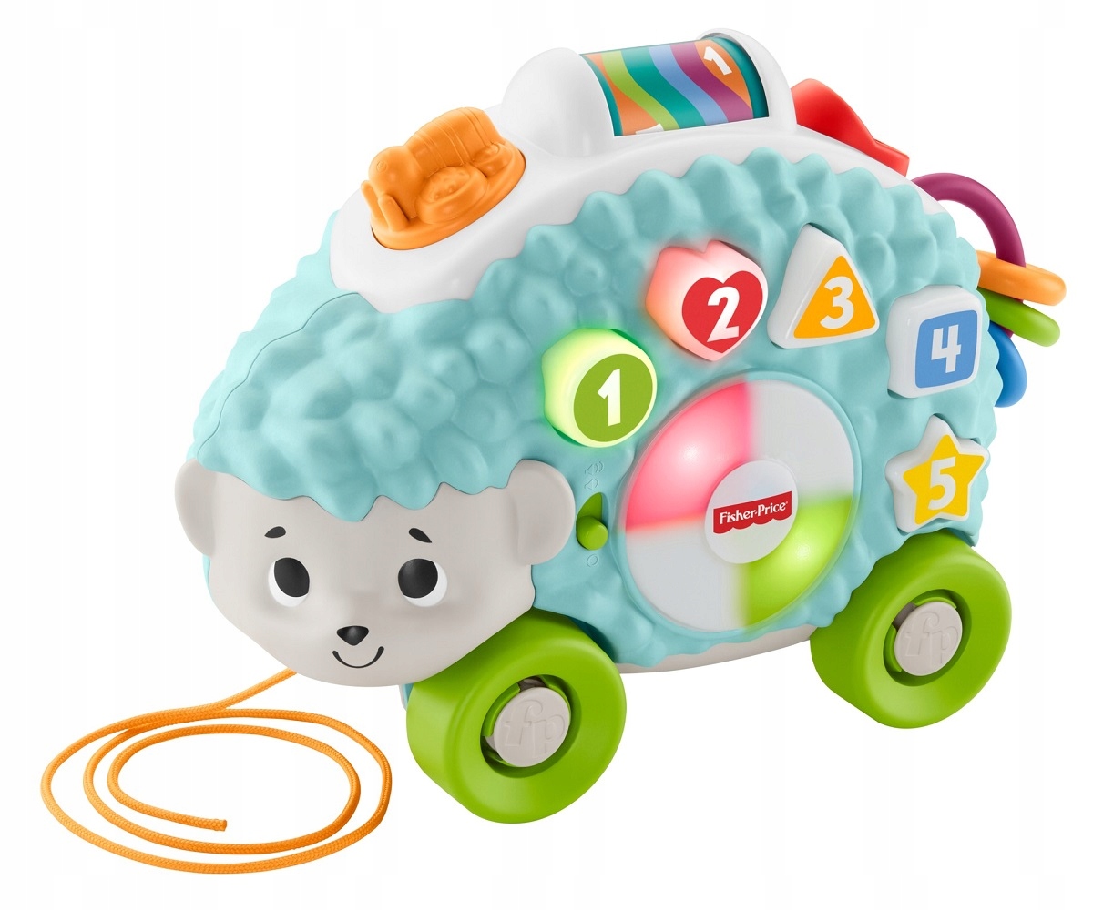 

GJB11 Fisher Price Linkimals Interaktywny Jeż