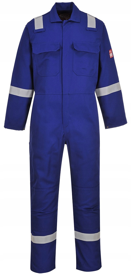 Nehořlavý oblek Bizweld Iona Portwest BIZ5 Rbr vel. 2XL
