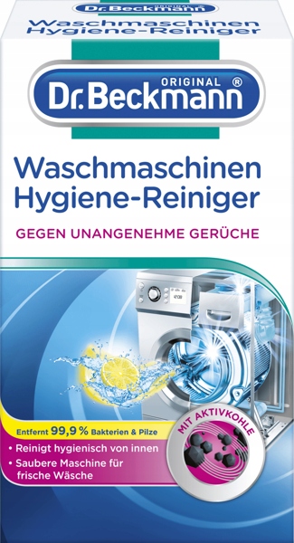 

Dr.Beckmann Proszek do Pralek Higiena/Dezynfekcja