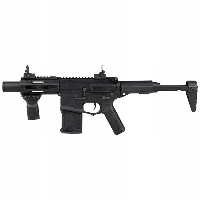 Karabinek szturmowy Asg Ares ciekawy 360 fps