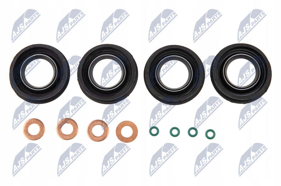 Zestaw naprawczy wtryskiwaczy NTY BWP-CT-000 Typ samochodu Autobusy Samochody dostawcze