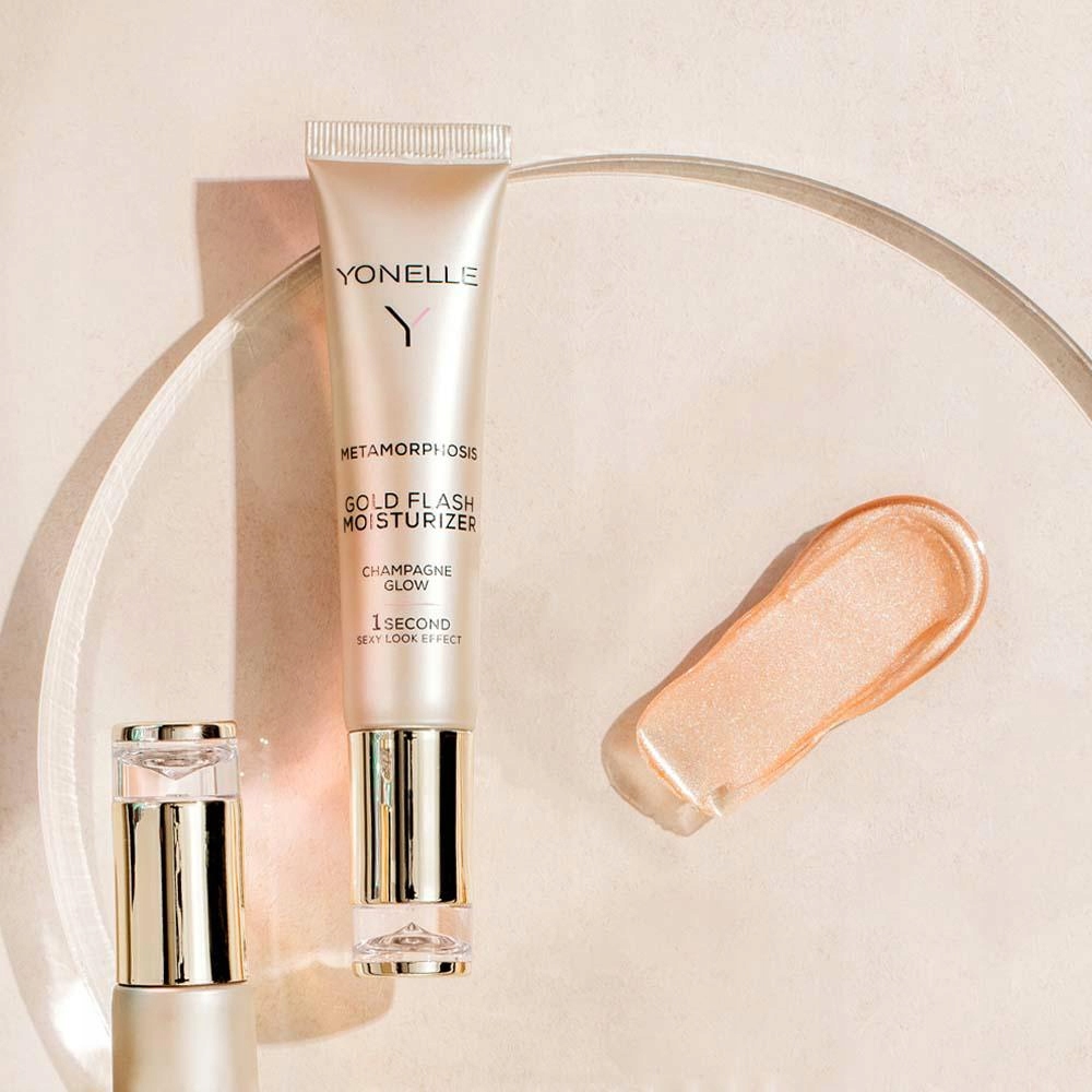 Yonelle Metamorphosis Gold Flash 25ml