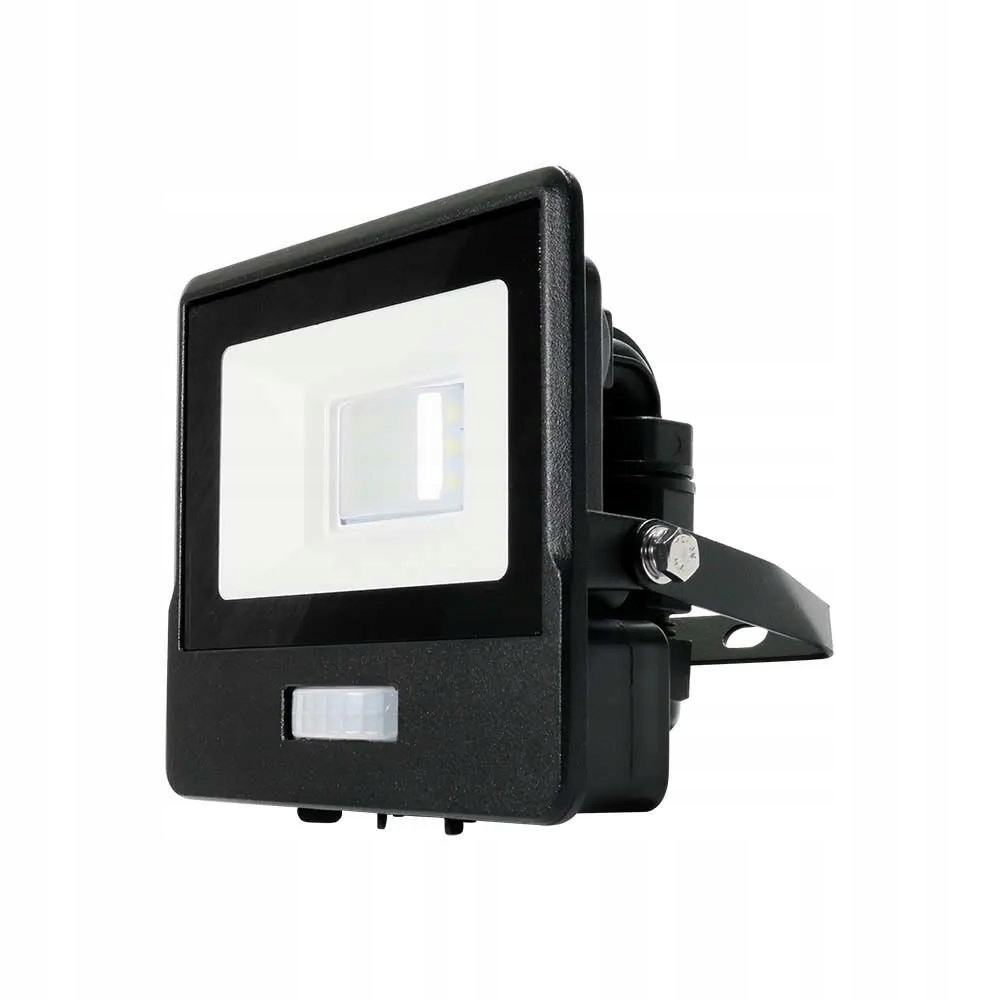 NAŚWIETLACZ LED HALOGEN NEUTRALNY CZUJNIK RUCHU 30W CZARNY V-TAC SAMSUNG
