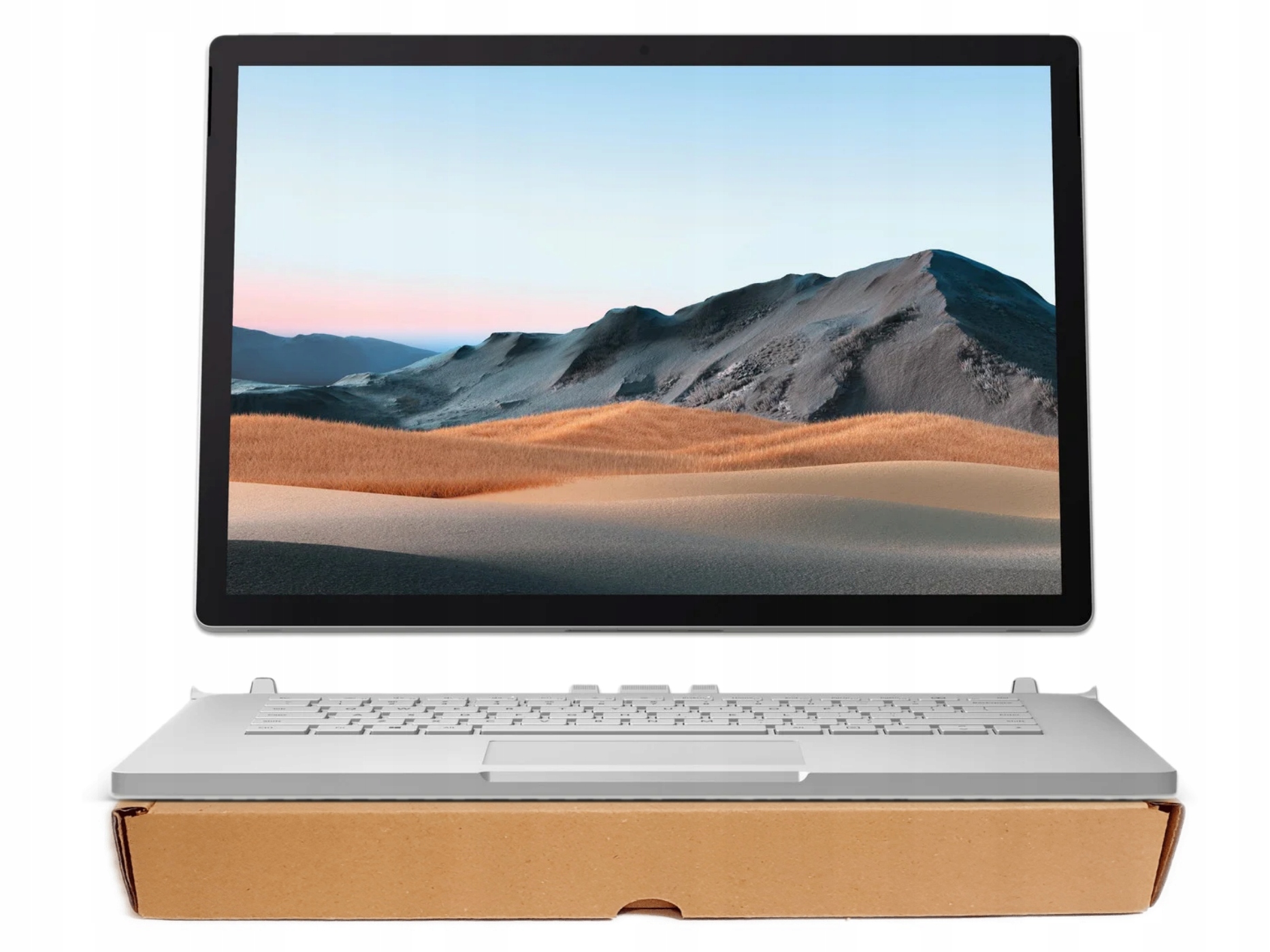 Microsoft Surface Book 3 15 Intel Core i7 16/256GB Nvidia GeForce GTX1660Ti