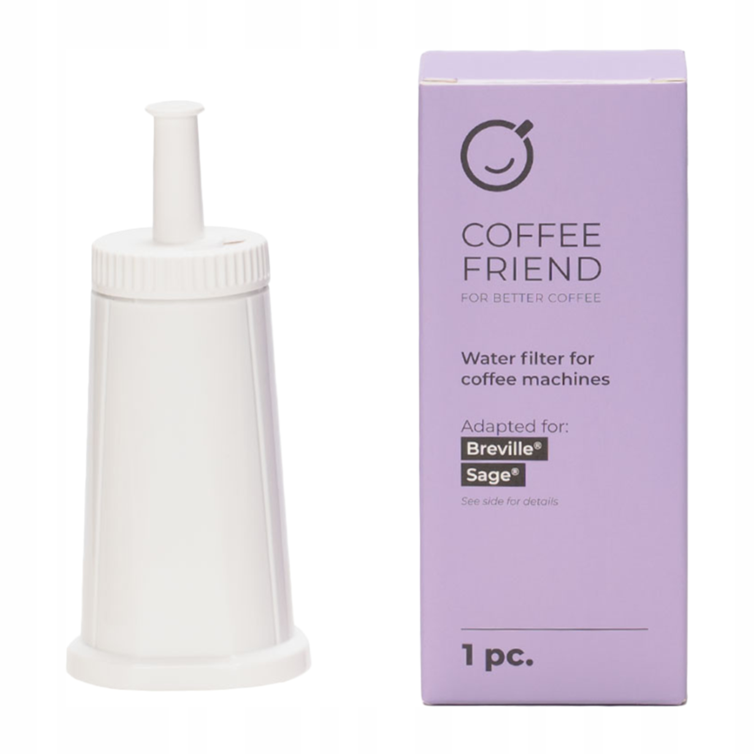 Filtr wody Coffee Friend do ekspresów do kawy Sage Breville SES008