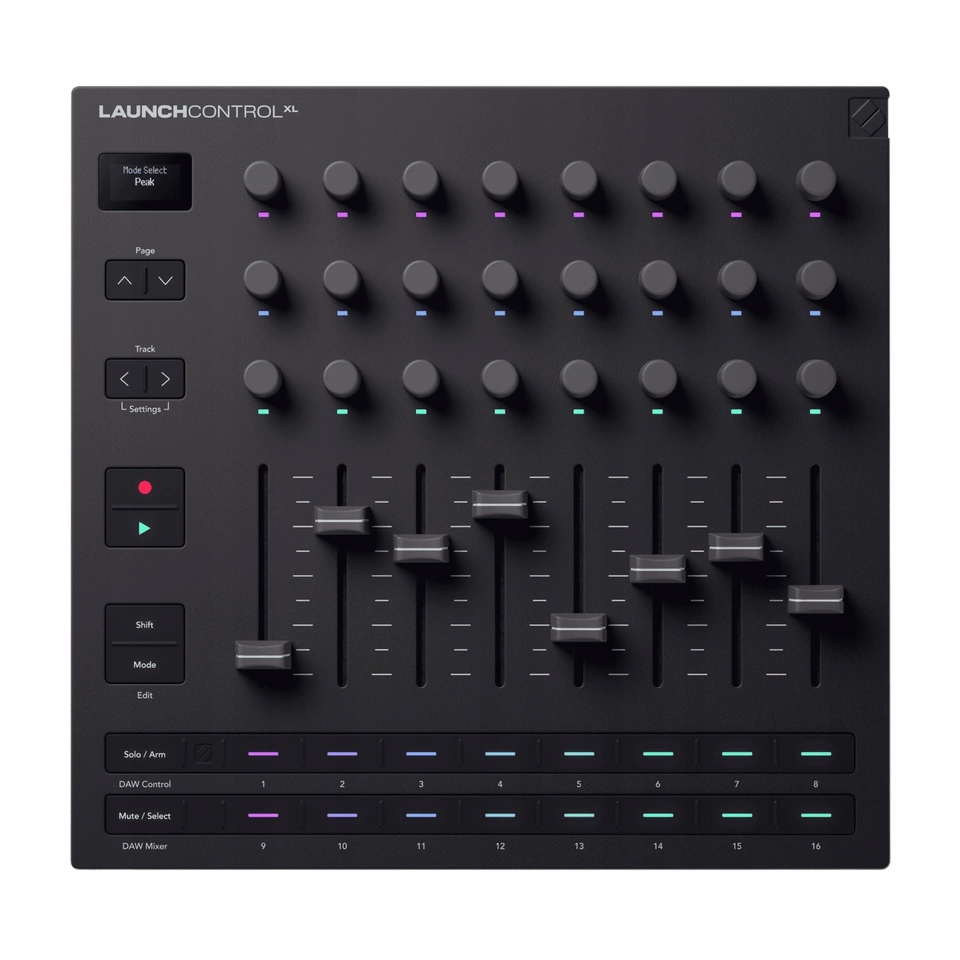 Novation Launch Control XL 3 – Usb MIDI kontrolér