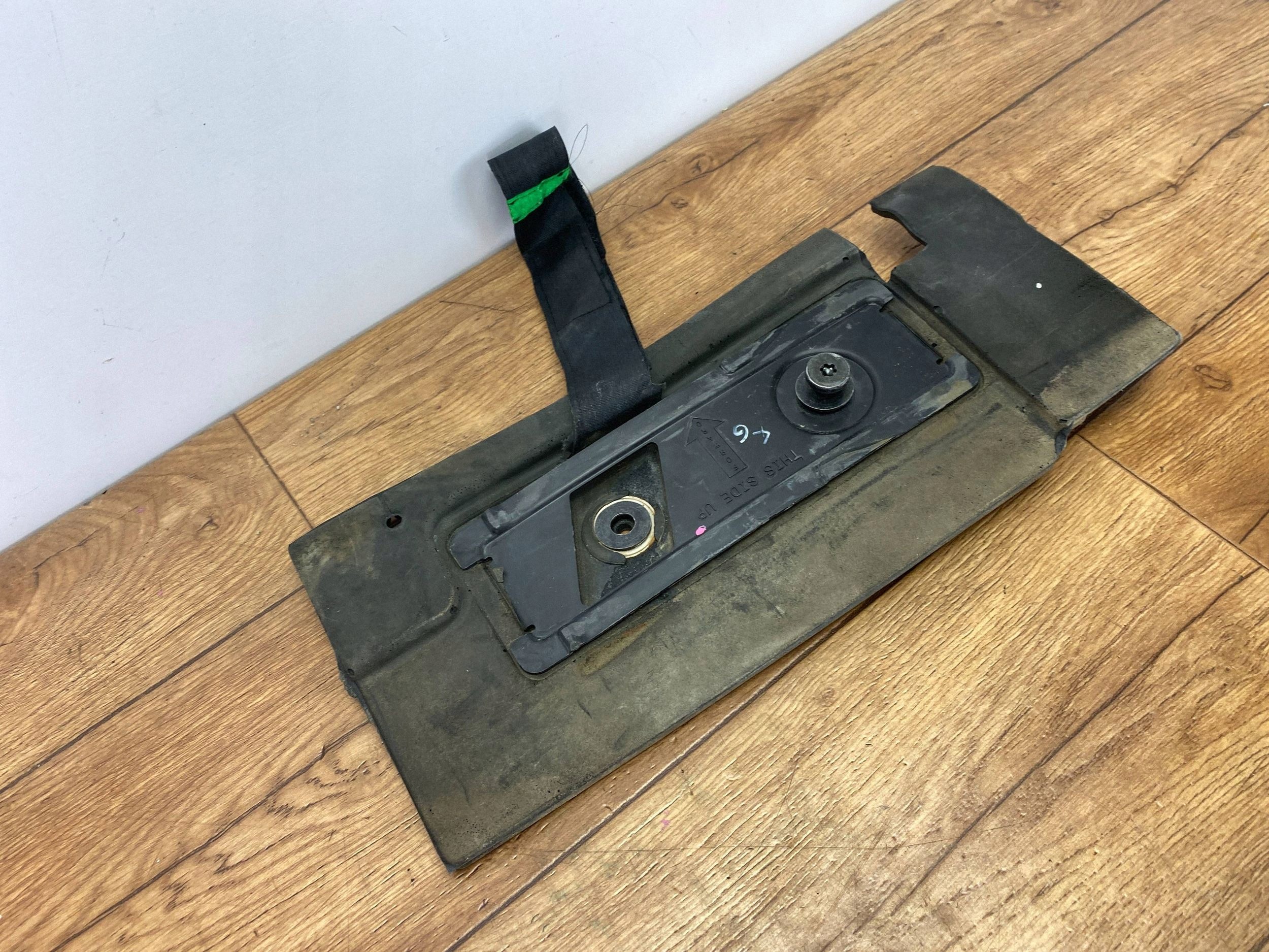 cover chassis Ford F150 2015+
