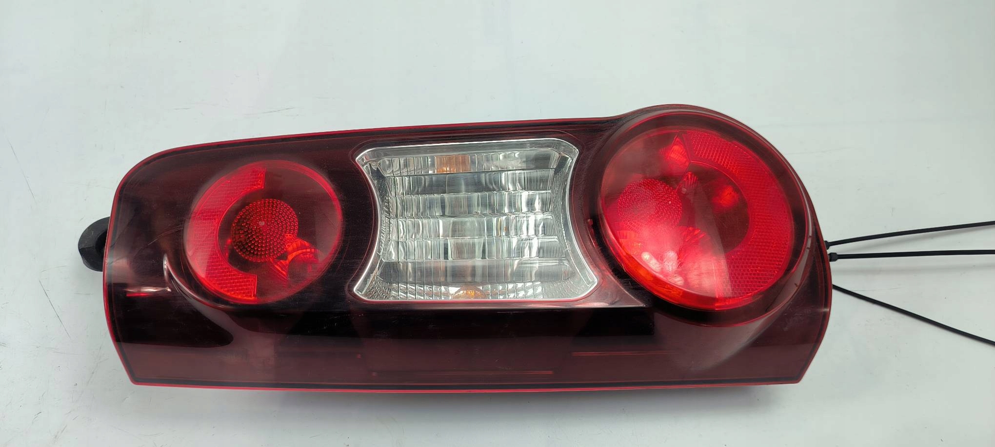 light left rear part PEUGEOT PARTNER III