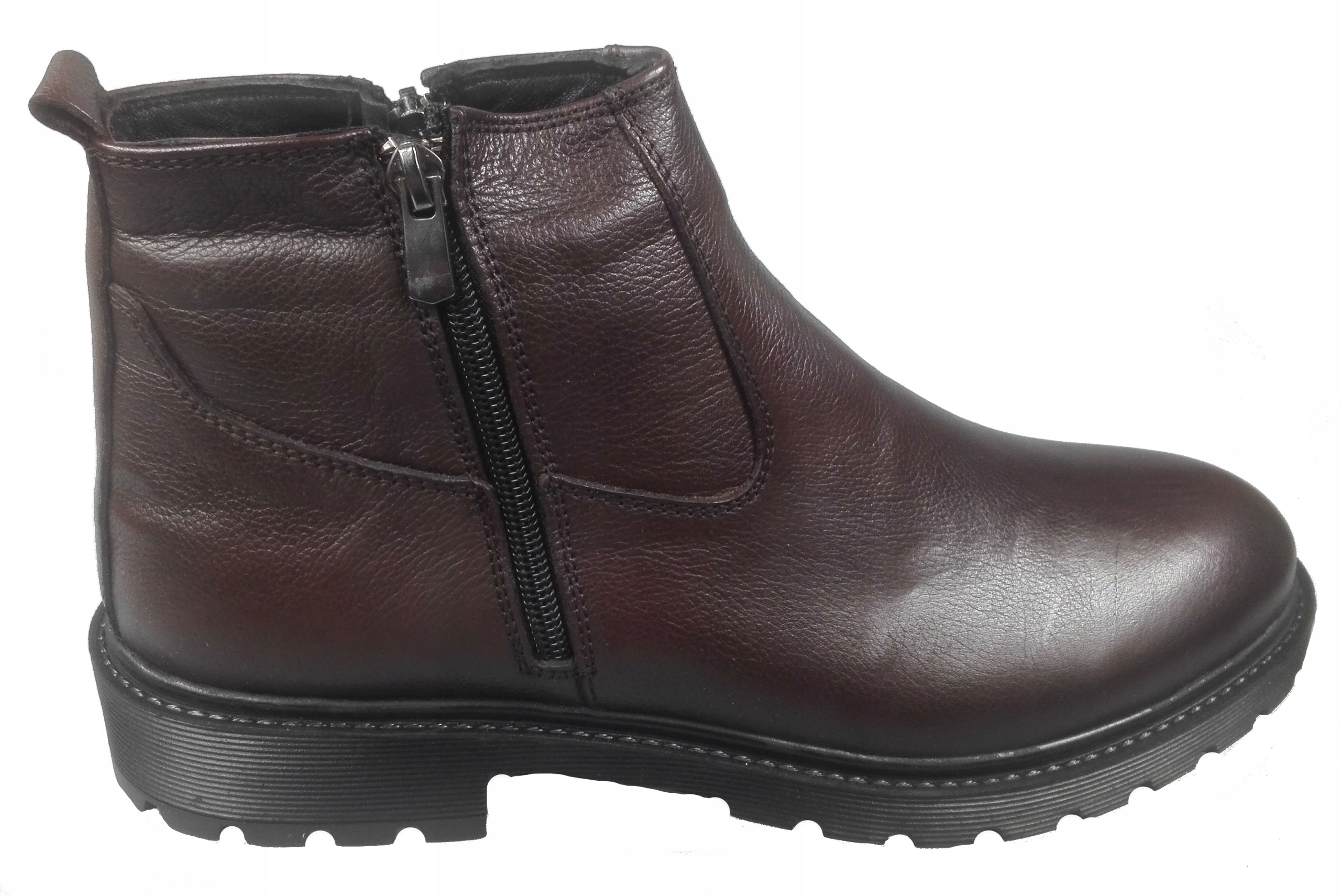 Pánské Kotníkové Boty T.sokolski Z22-258 Hnědé r45