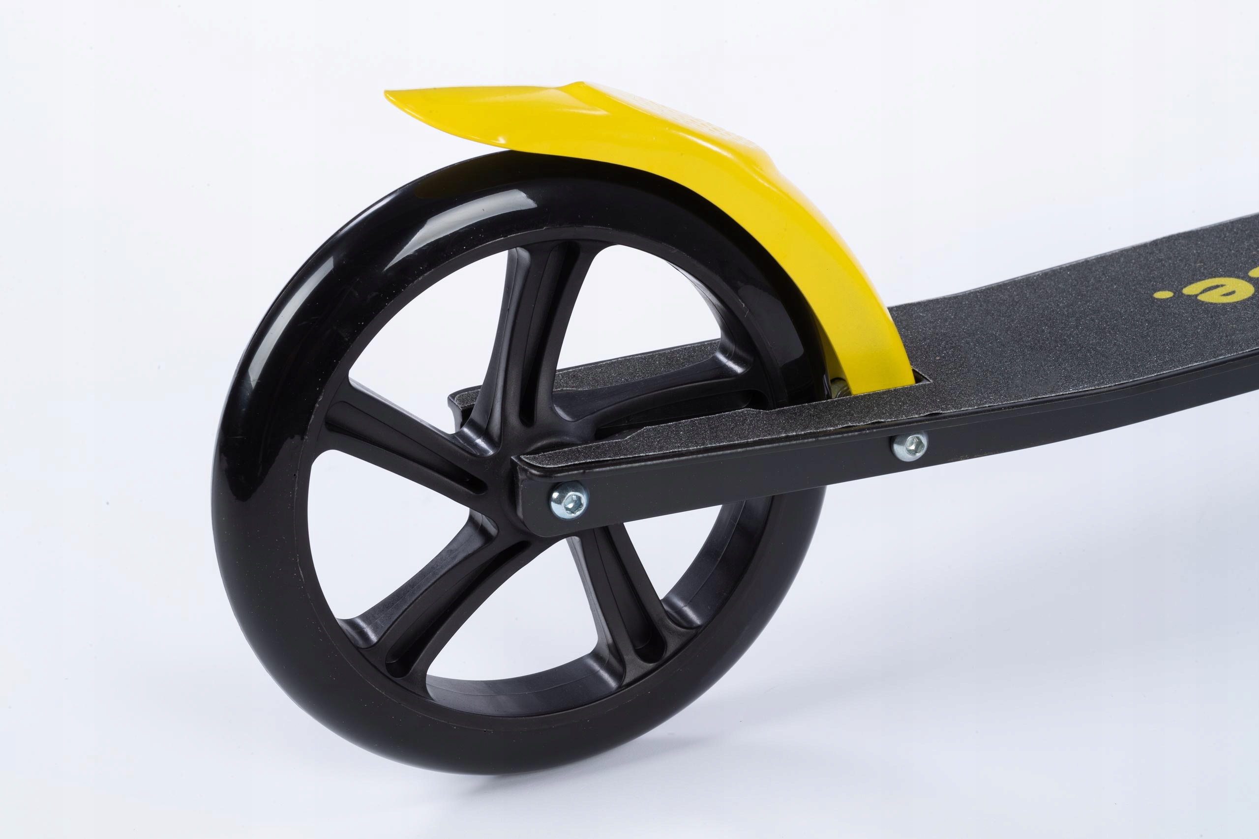 MOOVKEE. DUŻA HULAJNOGA MIEJSKA składana regulacje Hamulec tak