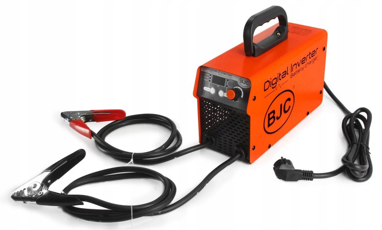 PROSTOWNIK INWERTOROWY Z ROZRUCHEM 12 24V 600A Brand BJC