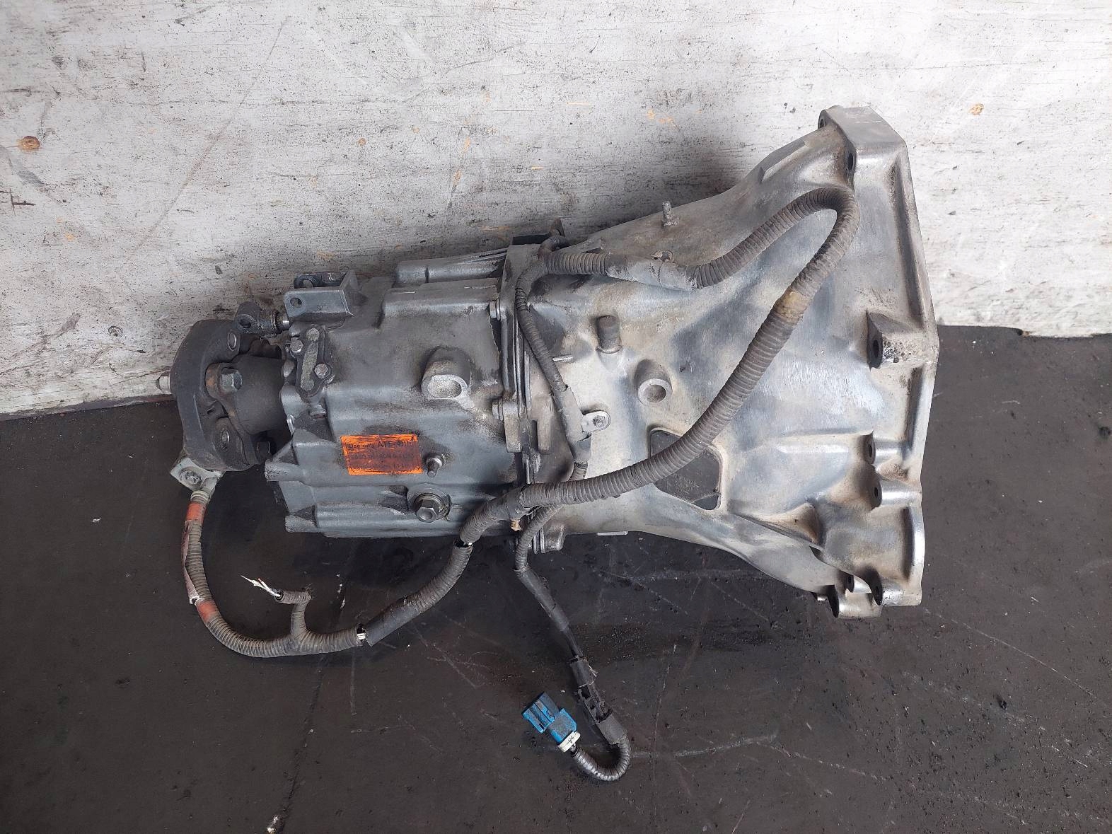 CAMBIO JAGUAR S-TYPE e 2210025390 3.0 V6