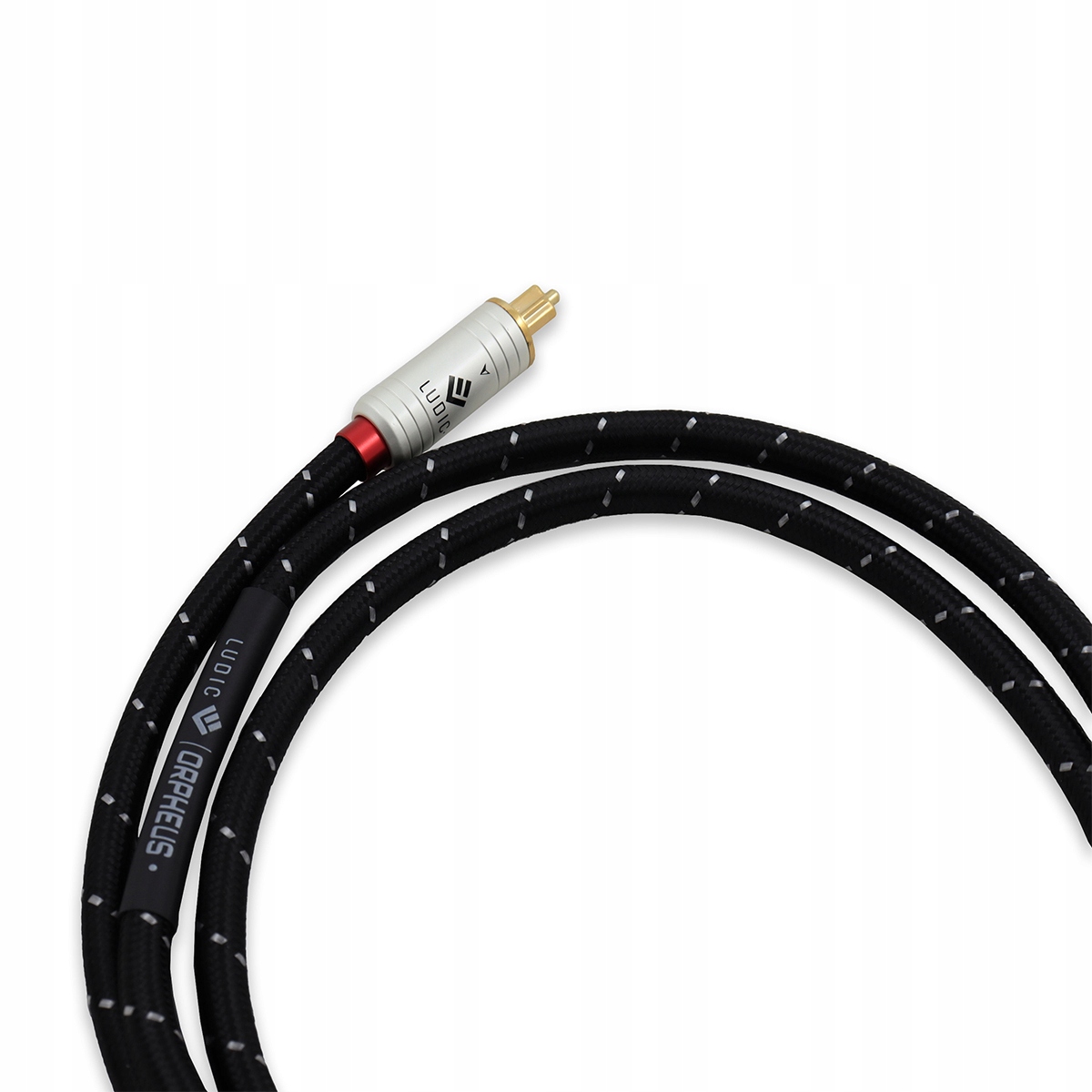 Ludic Audio Orpheus kabel optyczny 1,5m EAN (GTIN) 8720726165051