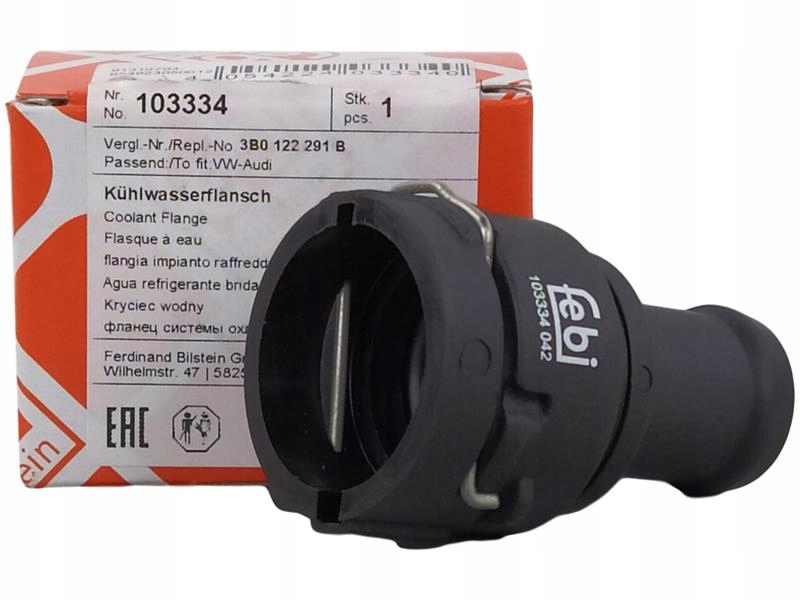 

Febi Bilstein Króciec Układu Chłodzenia 103334