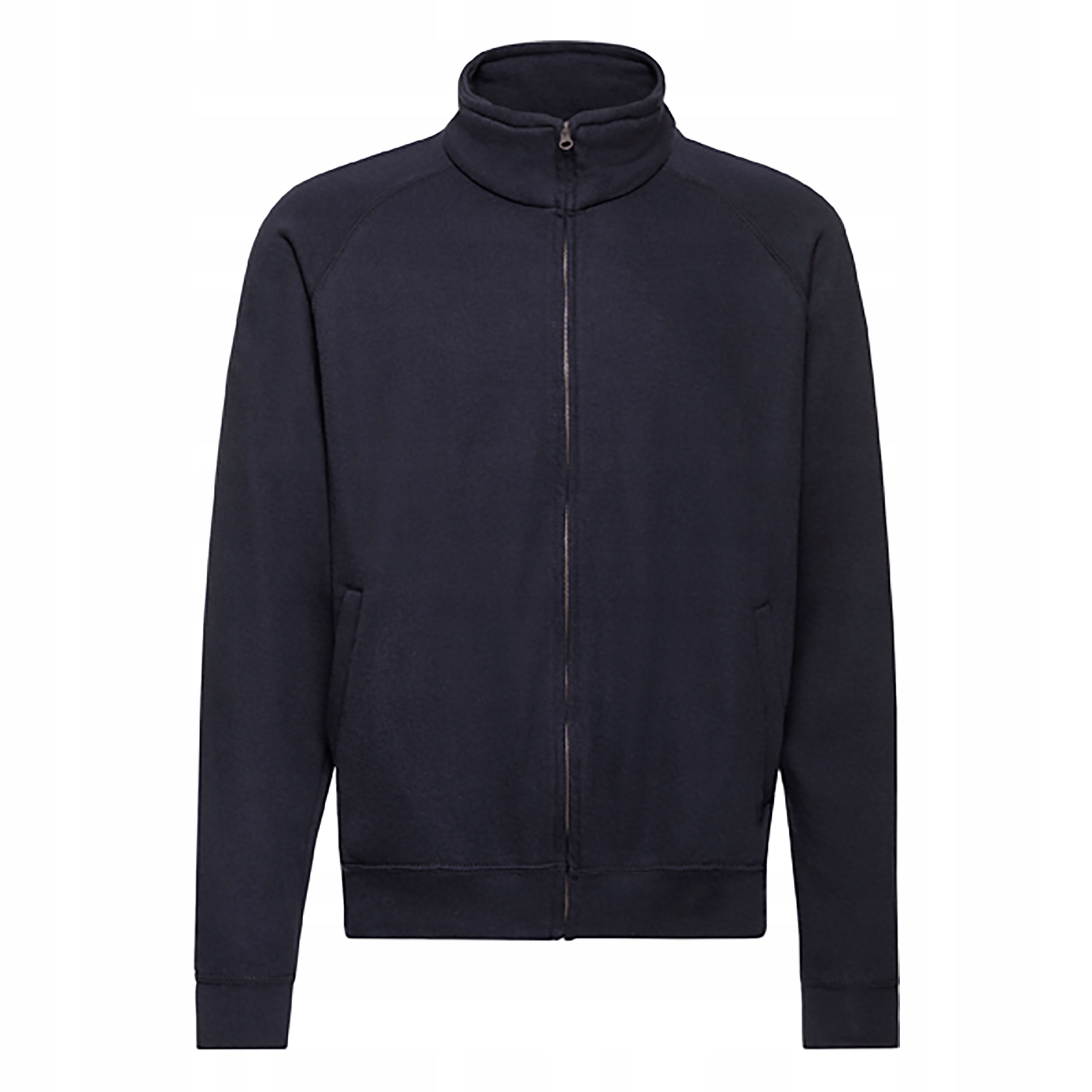 

Bluza Męska Fruit Of The Z Długim Zamkiem 3XL