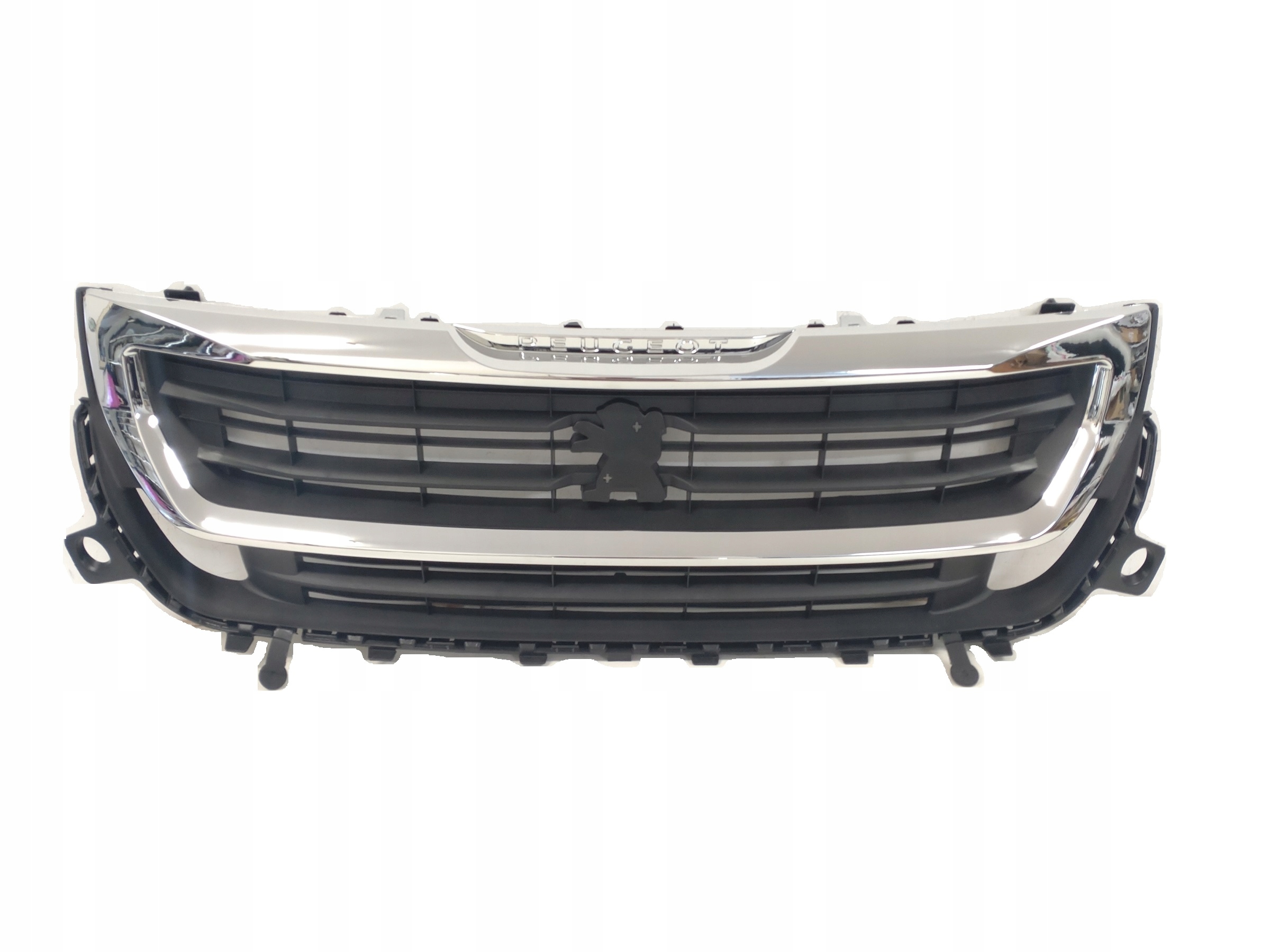 Atrapa krata grill PEUGEOT PARTNER II LIFT 2015-