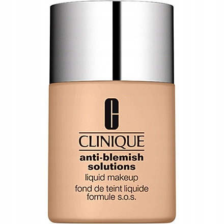Anti-blemish Solutions Podkład Do Skóry Trądzikowej Wn 114 Golden