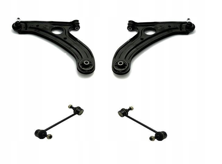 Rameno Ramena Spojovací Prvky Hyundai Getz 02- 4KS