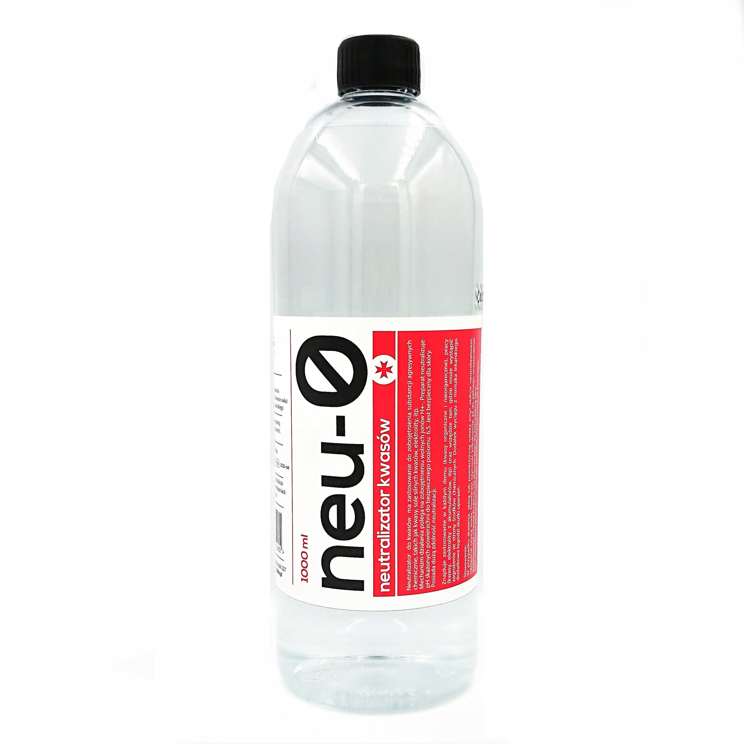

Neutralizator do kwasów. Neu-0. 1000 ml.