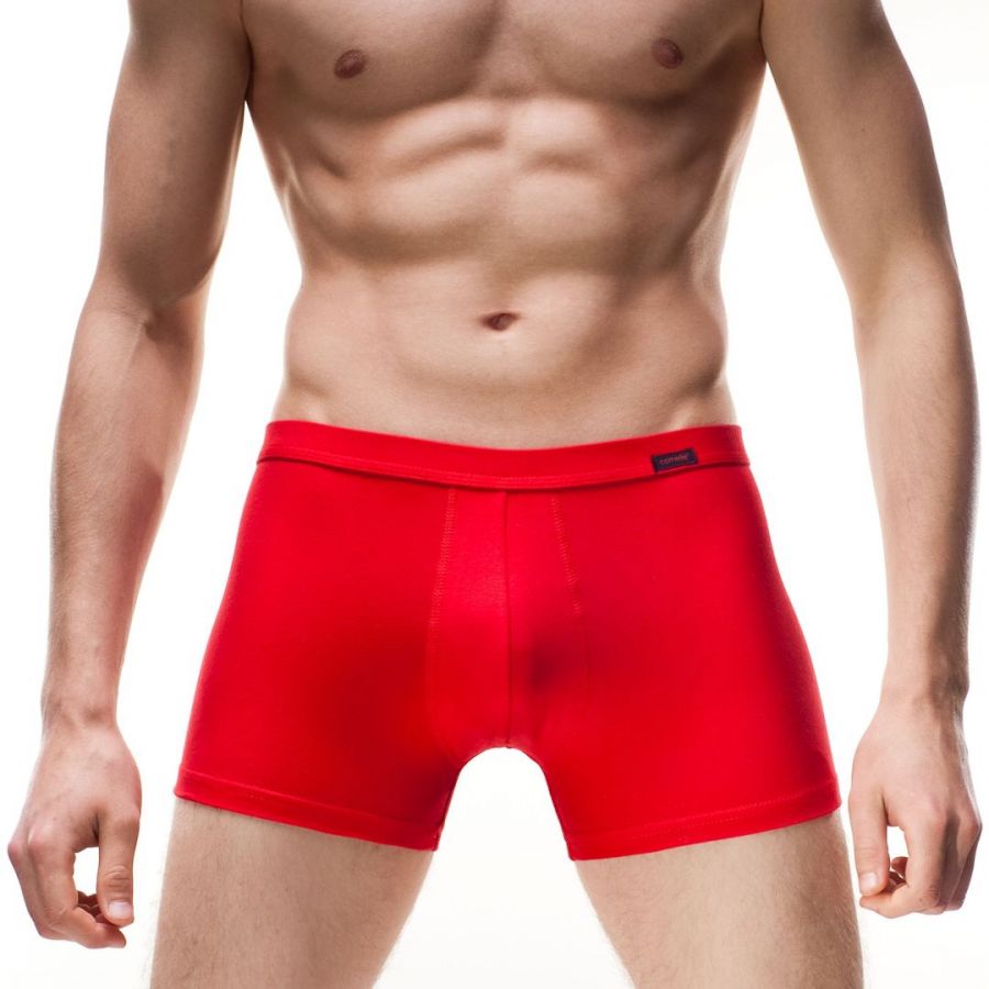 

Cornette Bokserki Authentic Mini 223 Czerwone 2XL