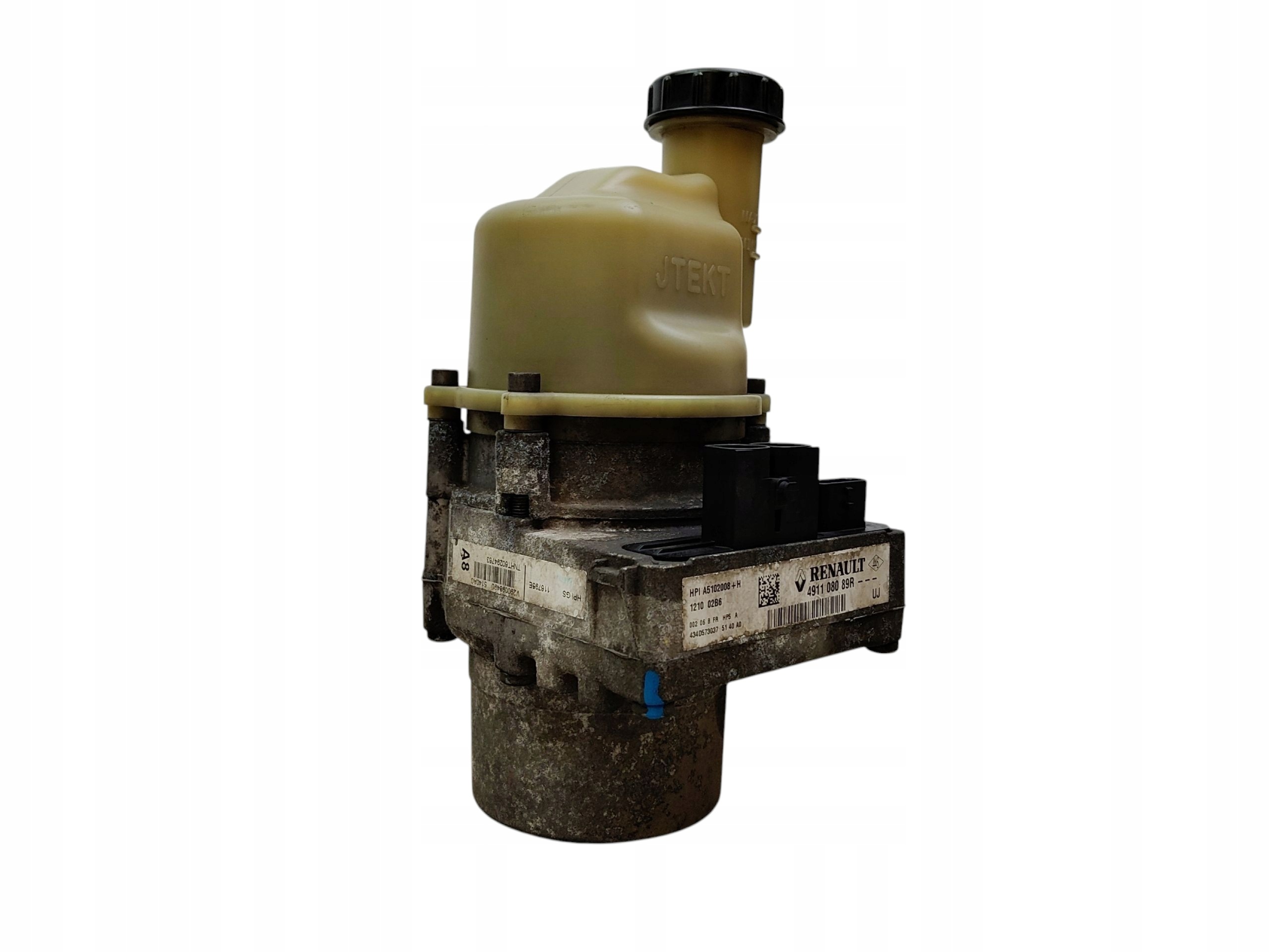 Servopumpe DACIA LOGAN MCV II SANDERO II DUSTER DOKKER 491108089R