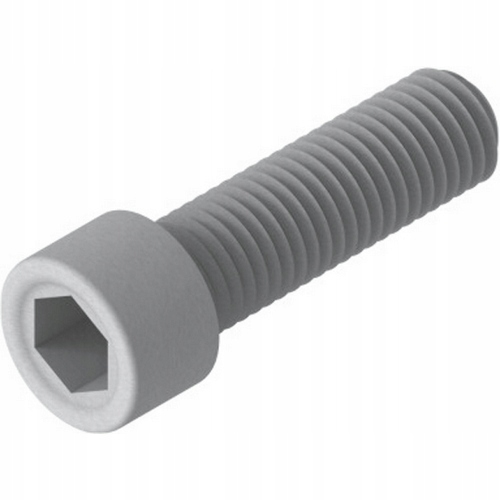 ŚRUBA IMBUSOWA M8 L=35mm STAL KWASOODPORNA 1szt. BAKS