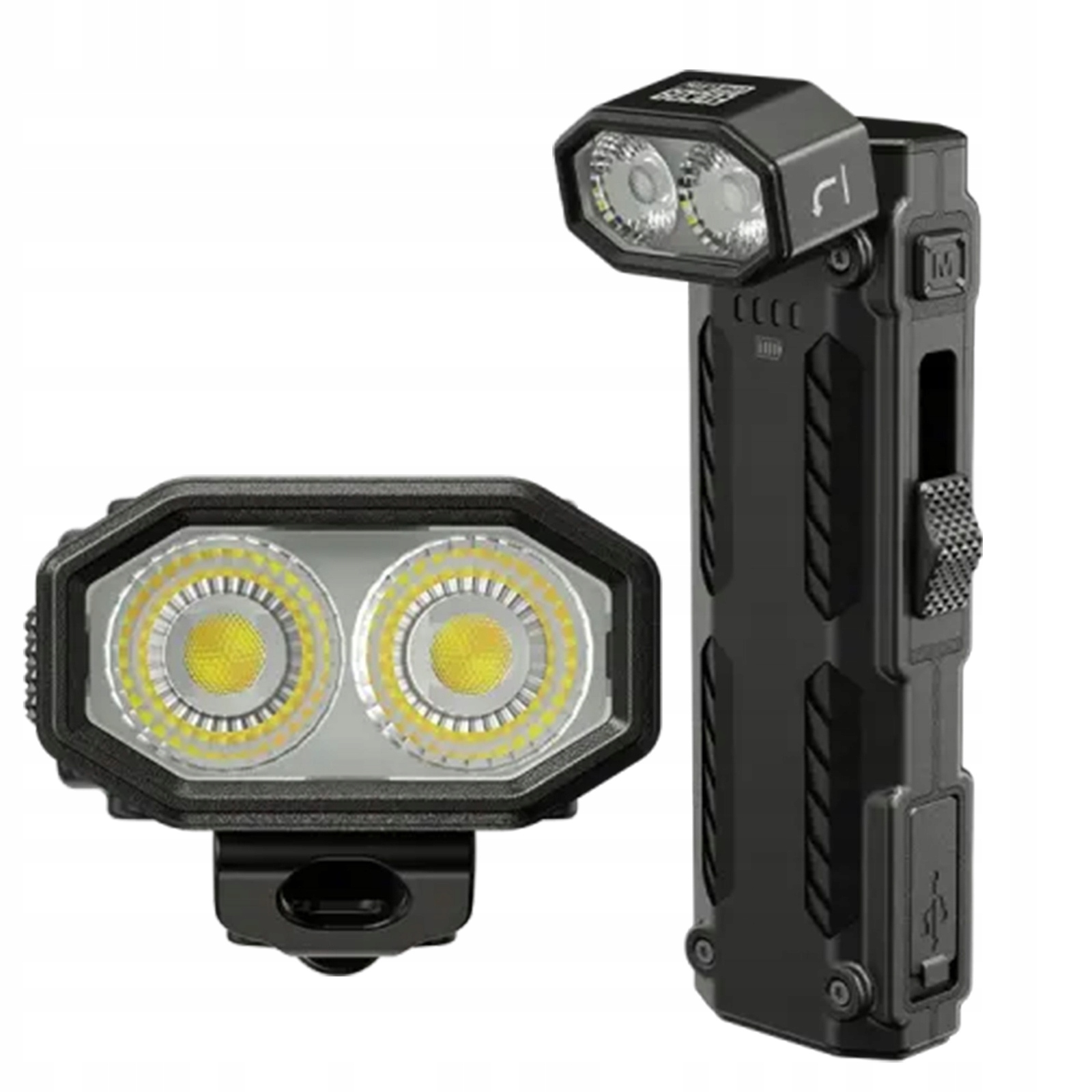 Latarka Taktyczna Akumulatorowa – Nitecore EDC09 1600 lm Led (usb C)