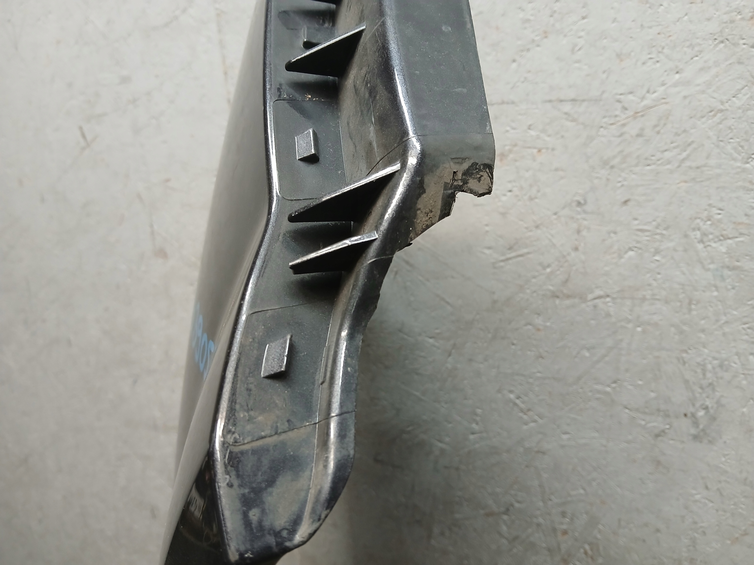 parafango Anteriore Destra RENAULT SCENIC II 2