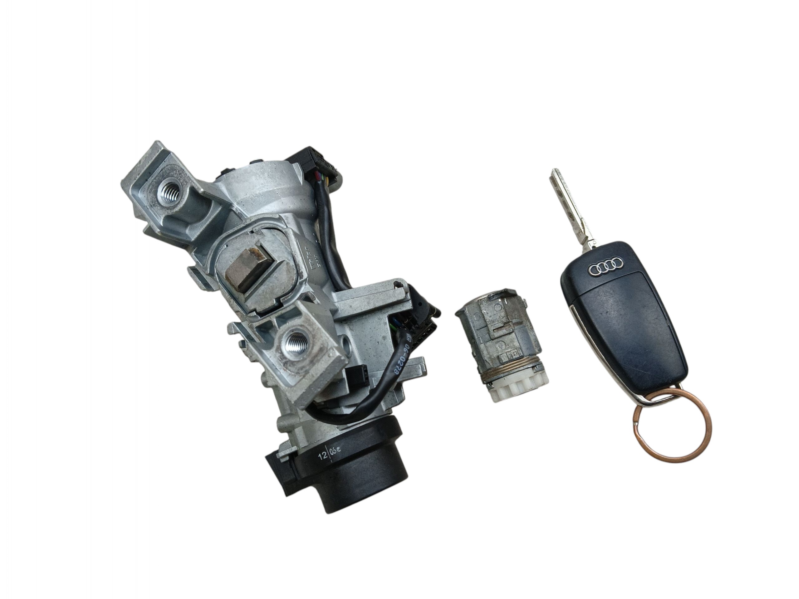 Allumage Clé Insert AUDI A3 8P (2003-2008) 1K0905851B
