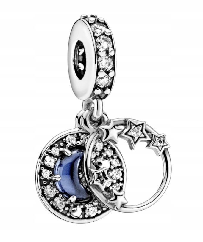 Stříbrný přívěsek Ag 925 Noční obloha IM0200922CH