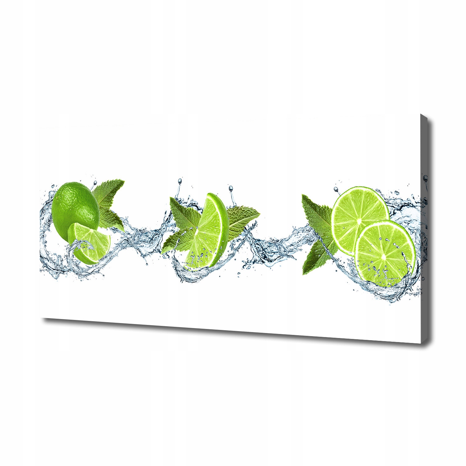 

Foto obraz canvas na ścianę Limonka 140x70 cm