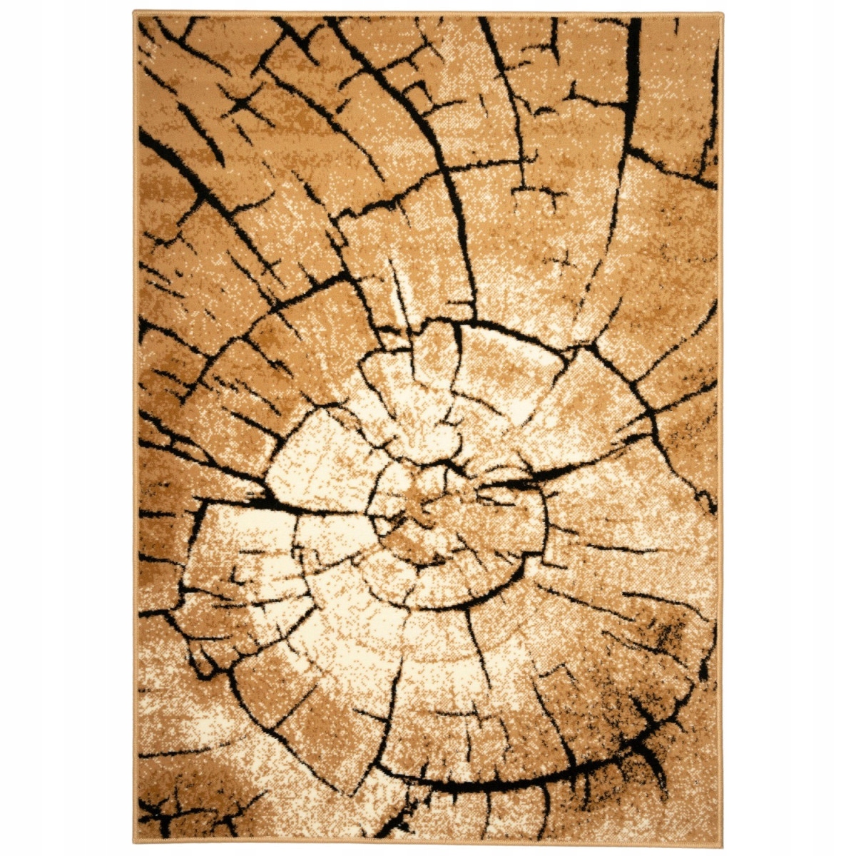 160x230 Kusový koberec Superwood brown