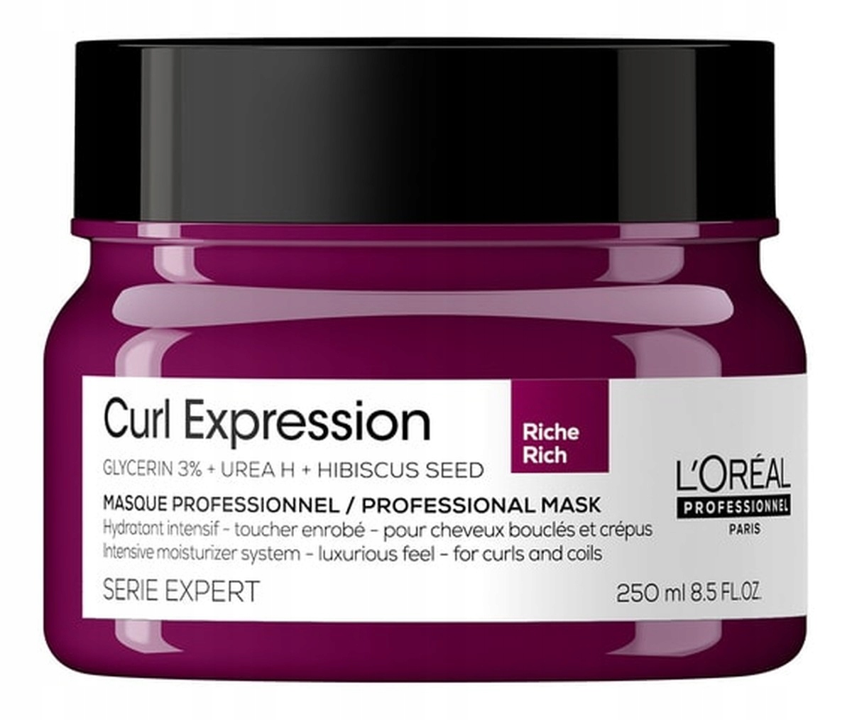LOreal Paris hydratační maska pro kudrnaté vlasy