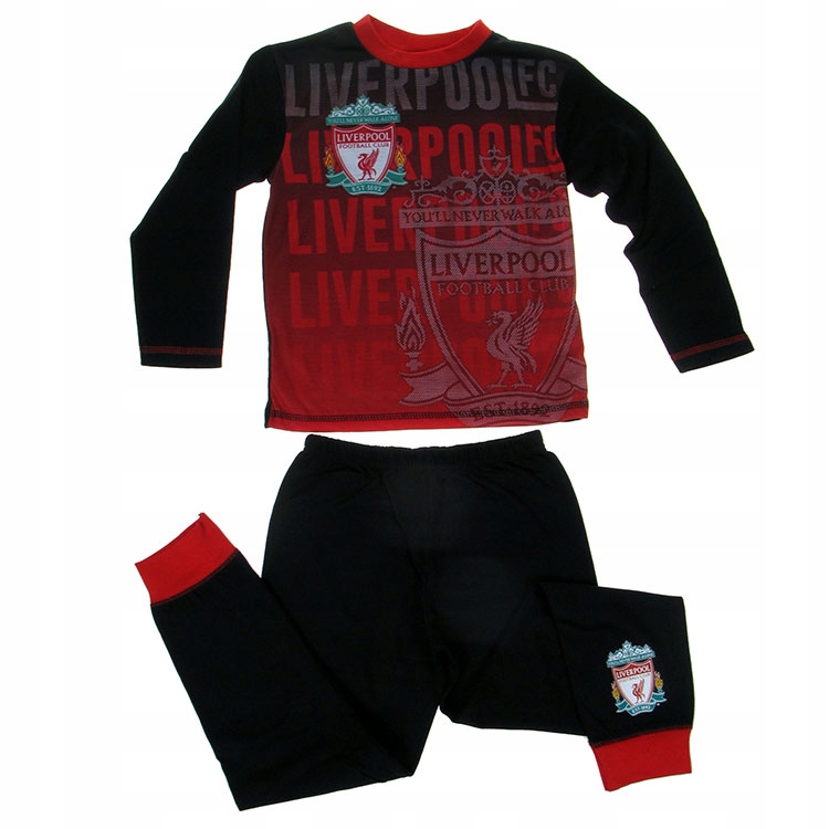 

Piżamka Klub Liverpool F.c. (LIV02) 5-6 lat (116)