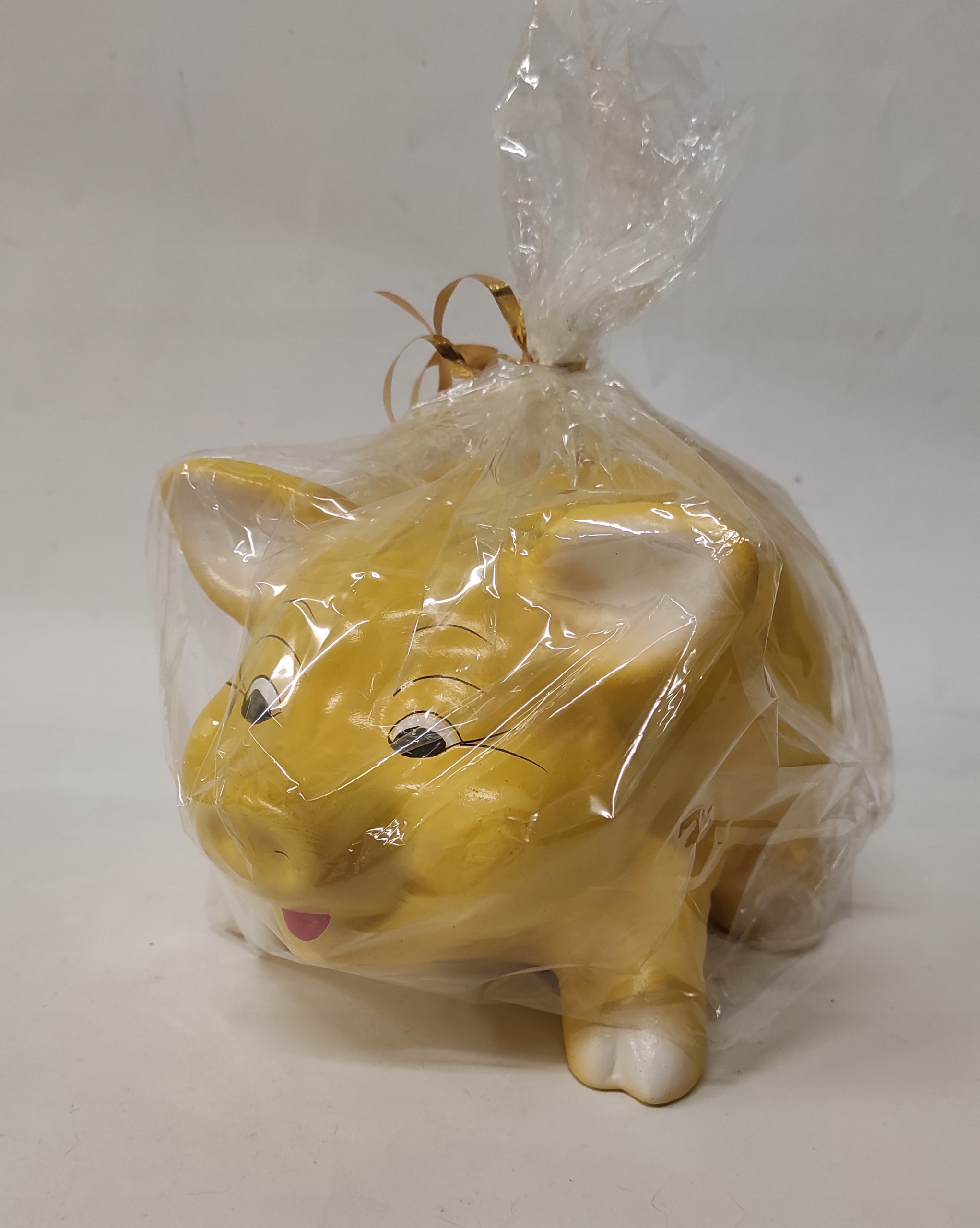 

Skarbonka Ceramiczna Świnka Do RozbiciaPrezent