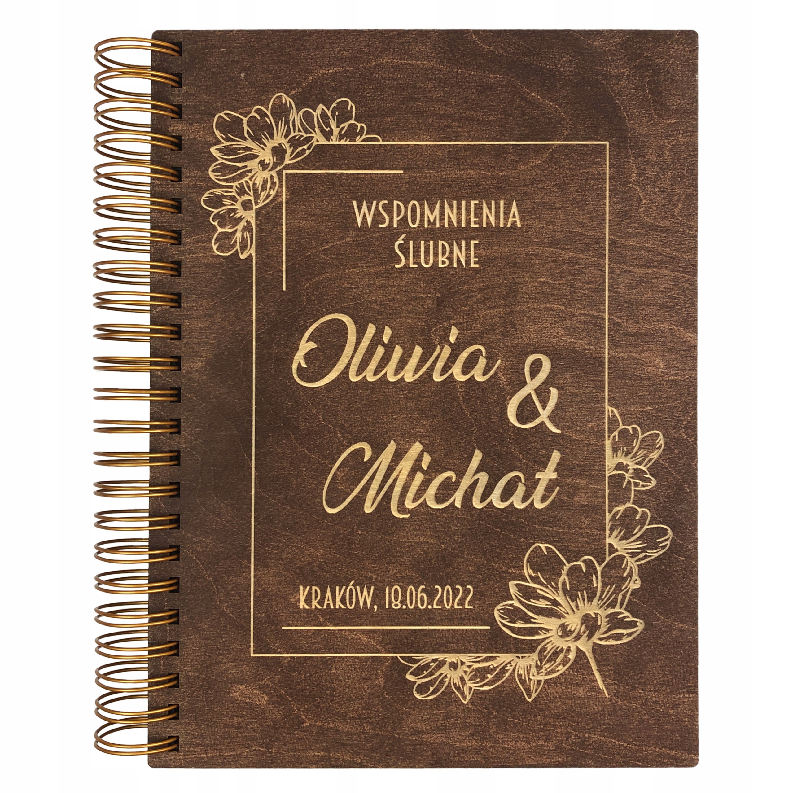 

Na Ślub Dla Młodej Pary Album Na Zdjęcia