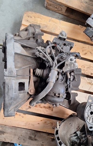 scatola cambio ALFA ROMEO GT 2.0JTS