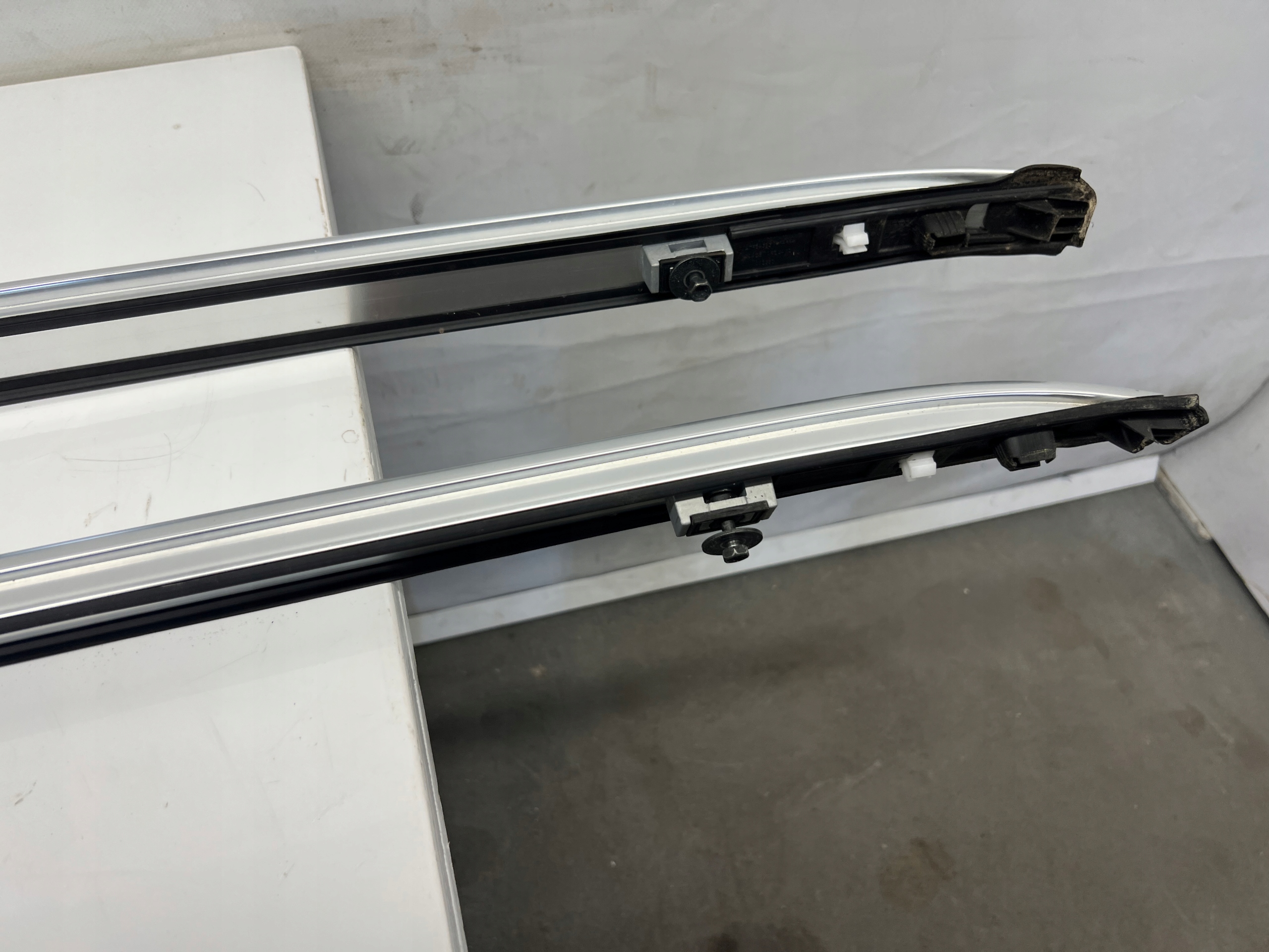 Suzuki SX4 S-Cross Dachreling Dachreling dach 2szt