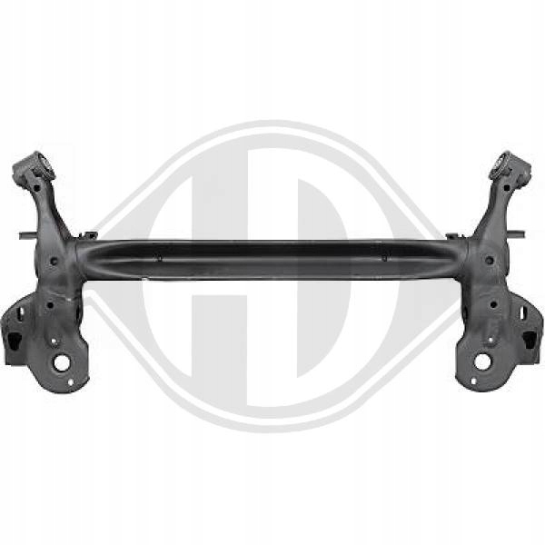 BELKA OŚ ZAWIESZENIE DO CITROEN C4 CACTUS 14-18